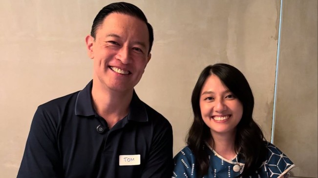 Siapa Abigail Limuria? Biodata, Agama, Jadi Narasumber Al Jazeera dan DW