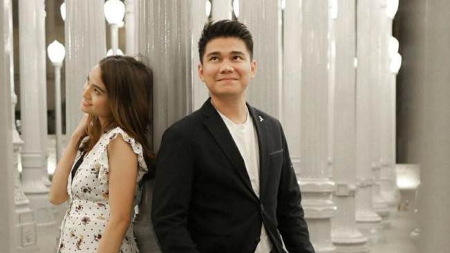 Sosok Vicky Kharisma, Mantan Suami Acha Septriasa yang Ternyata Adik Kelas Nagita Slavina