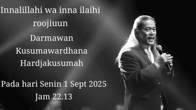 Kabar Duka Acil Bimbo Meninggal Dunia, Adhisty Zara Tulis Pesan Haru untuk Sang Kakek