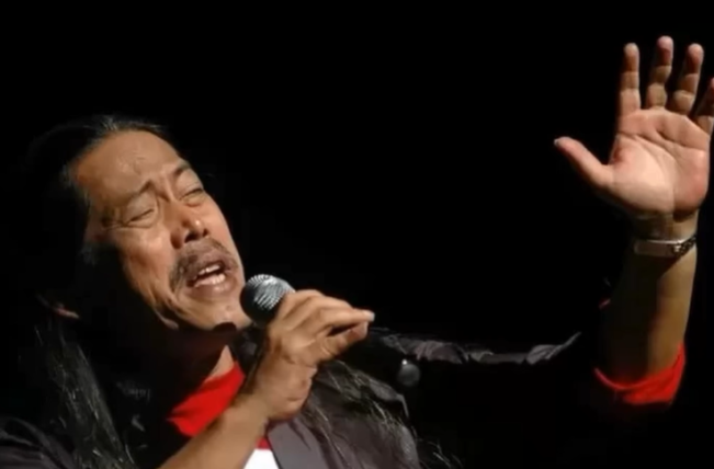 Pasha Ungu Berduka Atas Kepergian Acil Bimbo: Selamat Jalan Guru