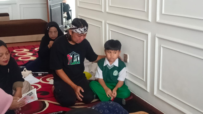 Kronologi Lengkap Anak Ade Jigo Meninggal, Sudah 3 Hari Tak Bernafas