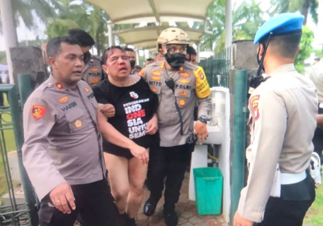 Dua Pengeroyok Ade Armando Ditangkap, Empat Lainnya Masuk DPO