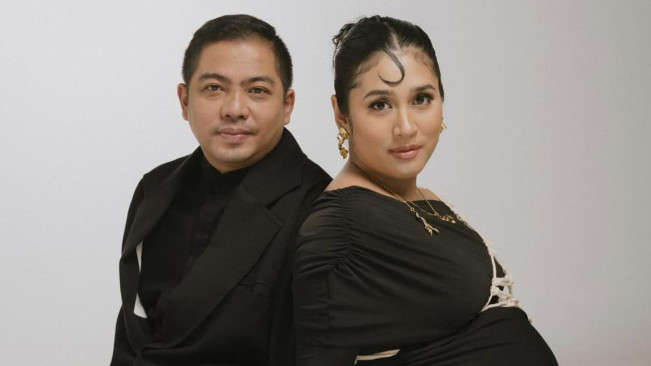 Selamat! Ade Govinda dan Istri Dikaruniai Anak Pertama