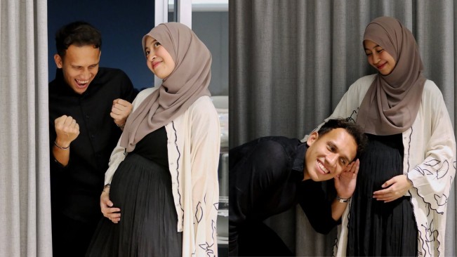 Adiba Khanza dan Egy Maulana Vikri Umumkan Kehamilan Anak Pertama, Ini 5 Potret Bahagia Mereka