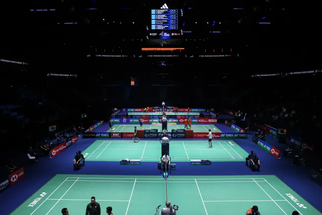 French Open 2024: Tim Bulu Tangkis Indonesia Lolos ke 16 Besar