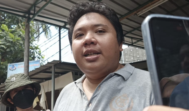 Baginda Jaya Ungkap Kronologi Puput Novel Meninggal Dunia: 4 Hari Terakhir Nge-drop