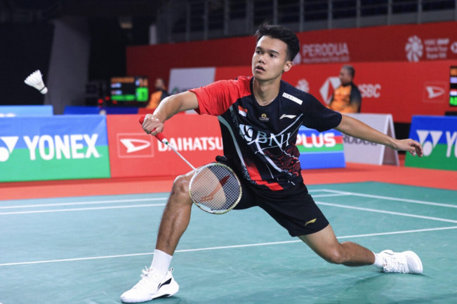 Christian Adinata Tembus Semifinal Malaysia Masters