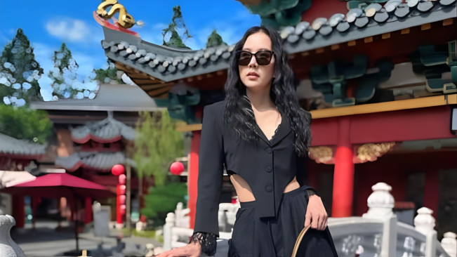 Blak-blakan Ungkap Perselingkuhan Suami, Selebgram Agnes Jennifer Ngaku Terpaksa