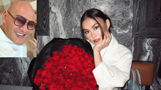 Jadi Pacar Pertama Agnez Mo, Deddy Corbuzier Ungkap Penyebab Putus dari Sang Diva