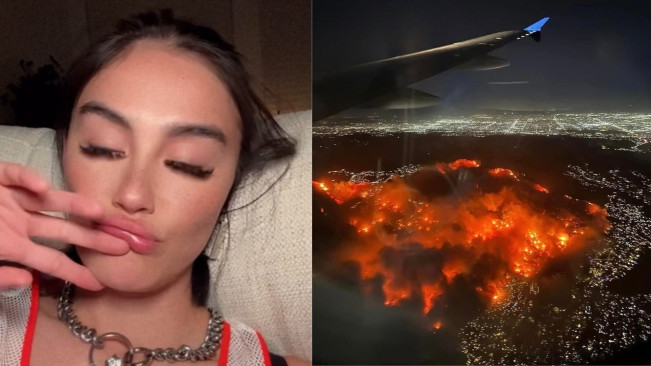 5 Artis Indonesia Tinggal di Los Angeles Saat Kebakaran Besar, Nikita Willy hingga Agnez Mo