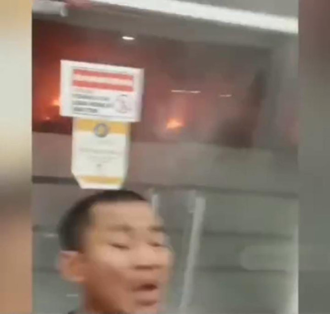 Kebakaran Guncang Kementrian ATR/BPN, Apakah Ada Hubungannya Dengan Pagar Laut?