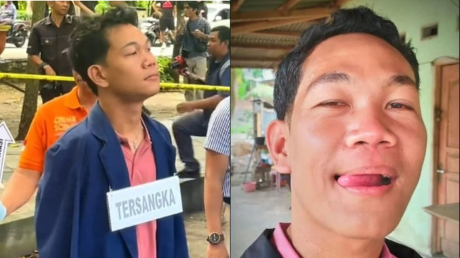 Agus Buntung Dapat Fasilitas Kloset Duduk, Shower dan Tenaga Pendamping di Lapas Kelas IIA