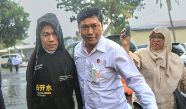 Diperiksa Polda NTB Kasus Pelecehan, Agus Buntung Bakal Ditahan?