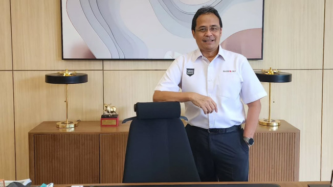 Profil dan Sepak Terjang Agus Haryoto Widodo Dirut Bank DKI yang Merangkap Direktur IT Ditunjuk Pramono Anung