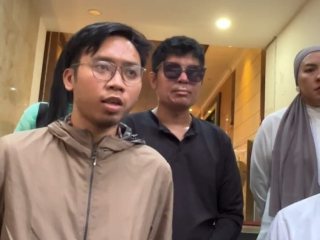 Tuduh Gelapkan Duit Donasi, Agus Salim Kasih Bukti Podcast Denny Sumargo ke Polisi