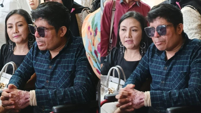 Agus Tolak Rencana Donasi Rp 1,3 M Diberikan ke Korban Bencana Gunung Lewotobi