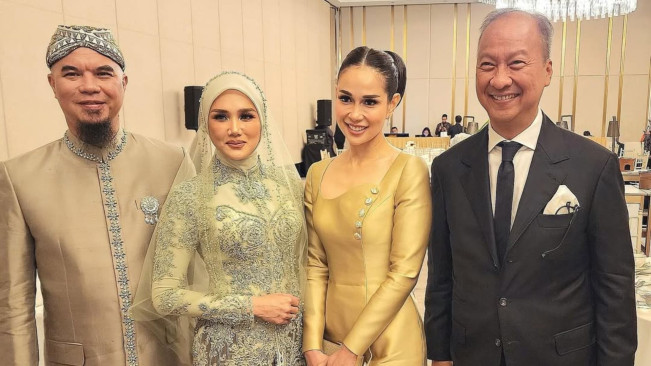 Profil dan Agama Agus Gumiwang, Menteri Perindustrian RI yang Jadi Saksi Nikah Al Ghazali