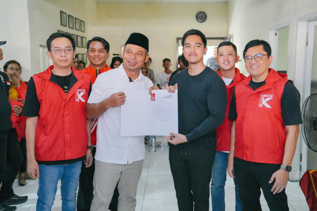 Kaesang Gagal Maju Pilkada, MK Menolak Gugatan Pengubahan Syarat Usia