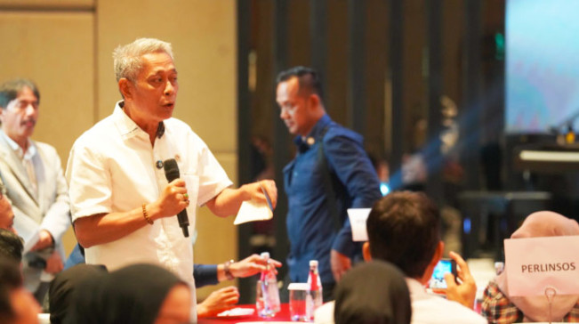 Wamensos Agus Jabo Proyono/Foto: dok FTNews