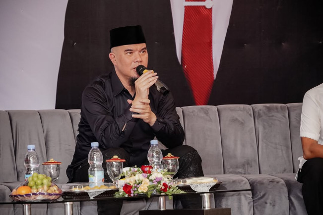 Di Depan Erick Thohir, Ahmad Dhani Di-bully Bilang Timnas Naturalisasi Dijodohkan dengan Wanita Indonesia