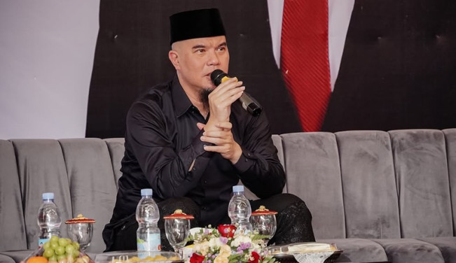 Ahmad Dhani Dinyatakan Terbukti Langgar Etik, Ini Sanksinya