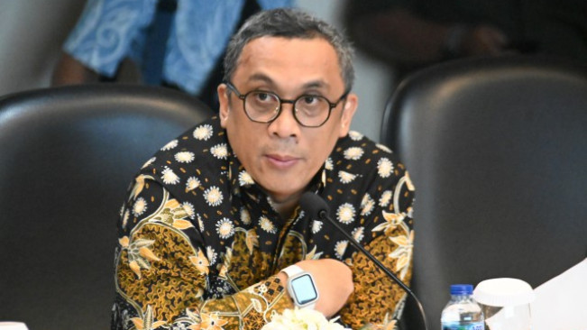 Komisi XI Minta Investor Jangan Panik dan Tidak Bertindak Sambil Emosi Menghadapi IHSG yang Sedang Anjlok