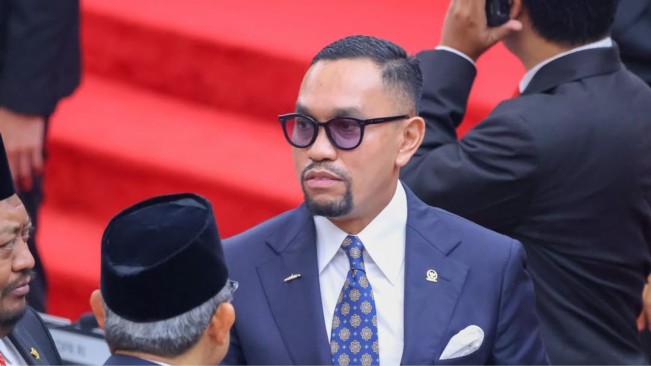 Biodata dan Agama Ahmad Sahroni, Kabur ke Luar Negeri Saat Rumah Dijarah Warga