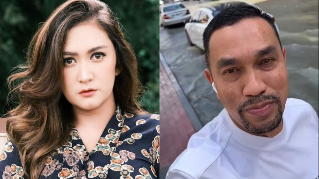 Video Viral Ahmad Sahroni dan Nafa Urbach Durasi 7 Menit, Benarkah?