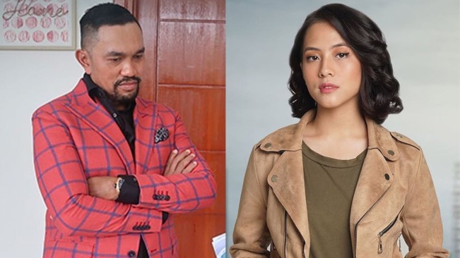 Sinopsis Film Before I Met You, Dibintangi Ahmad Sahroni Sebagai Ayah Adhisty Zara
