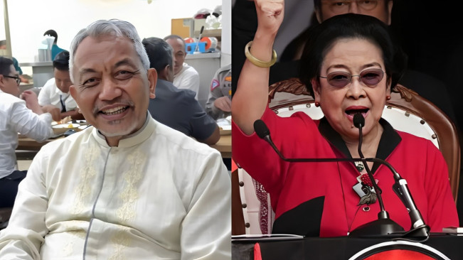 Jejak Koalisi PKS dan PDIP di Sejumlah Pilkada