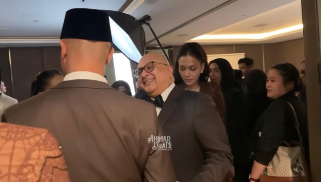 Ahmad Dhani dan Irwan Mussry (YouTube)