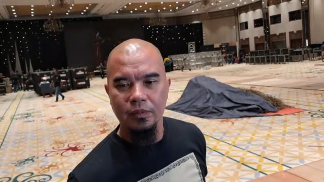 Ahmad Dhani. (FTNews)