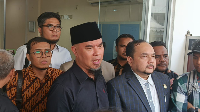 Ahmad Datang ke KPAI (FTNews)
