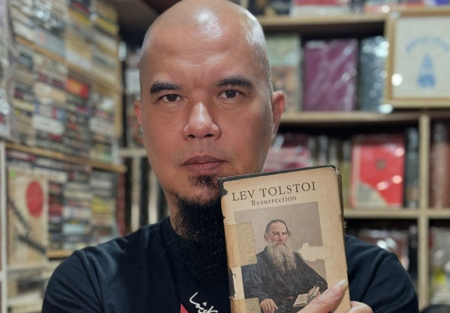 Ahmad Dhani Nilai Once Mekel Berbohong