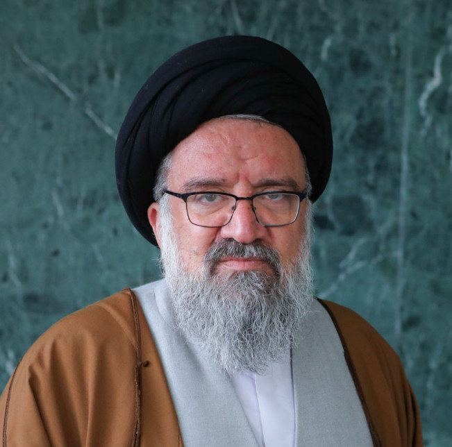 Ulama Iran Ahman Khatami. (Wikipedia/farsi.khamenei.ir)