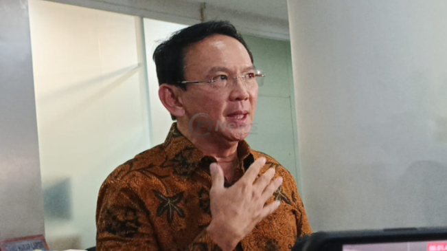 Kala Ahok Dibuat Terkaget dengan Data yang Dimiliki Kejagung Terkait Korupsi Pertamina