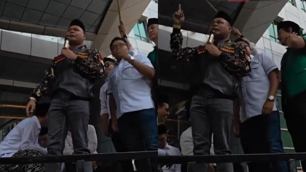 Ainul Yakin Ancam Gorok Pegawai Trans7, Ternyata Komisaris TransJakarta