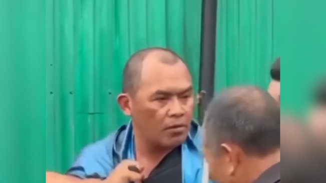 Biodata dan Agama Aiptu IWS, Polisi Jambret Kalung Emas Pedagang Sayur di Bali