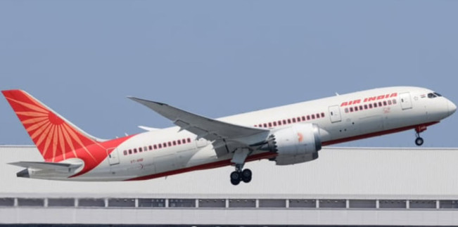 Air India. (Instagram/@airindia)