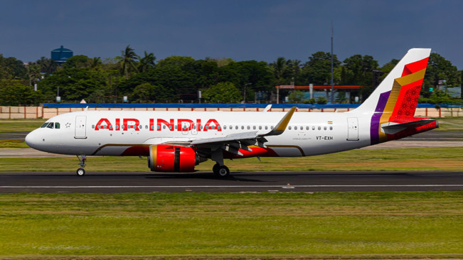 Air India. (Instagram @airindia) 