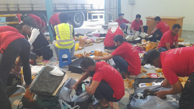 Jamaah Haji Dilarang Bawa Air Zamzam ke Pesawat, Ini Akibatnya Bila Melanggar