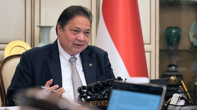 Airlangga Bertolak ke AS Diutus Prabowo untuk Tim Negosiasi Tarif Trump, Malam Ini