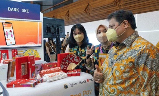 Airlangga Ajak Masyarakat Manfaatkan Kemudahan Pendirian Koperasi Melalui UU Cipta Kerja