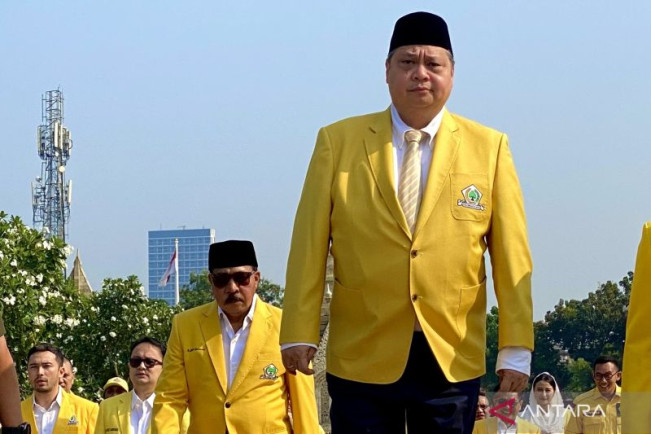 Airlangga: Bacawapres Prabowo Dibahas Satu Dua Hari Lagi