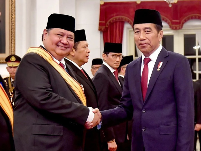 Bobby Nasution dan Airlangga Hartarto Diduga Terlibat Penyelundupan Nikel 5,3 Juta Ton