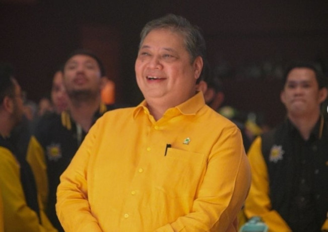 Temui Surya Paloh, Airlangga Mengaku Bahas Banyak Hal