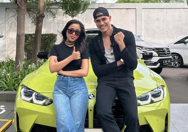 Biodata dan Agama Aisar Khaled, Punya Darah Palestina