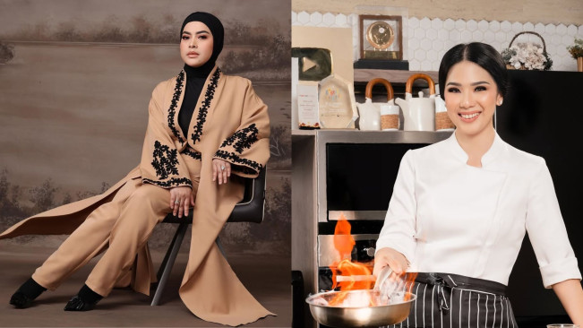 Adik Syahrini Akhirnya Minta Maaf soal Gunakan Foto Siomay Chef Devina Hermawan Tanpa Izin