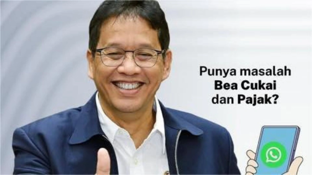 Bagaimana Cara Lapor Pak Purbaya? Ini Nomor Kontak WA-nya