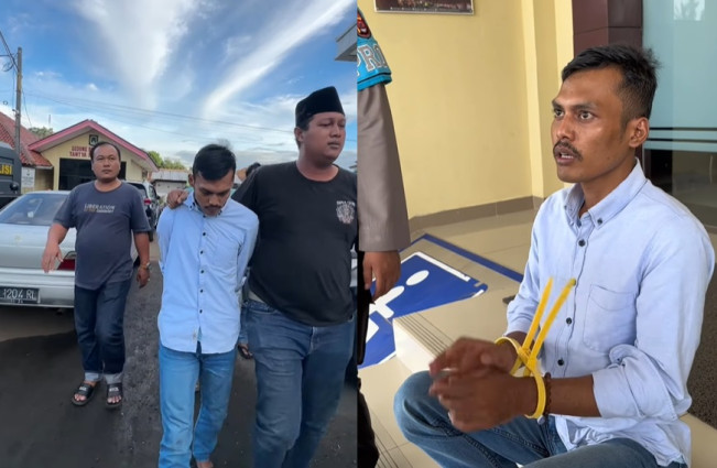 Fakta-Fakta Penangkapan Ajat, Penyewa Mobil yang Bikin Bos Rental Tewas Ditembak